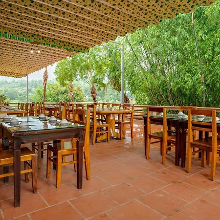 Mai Chau Onsen Retreat Hotel Ngoại thất bức ảnh