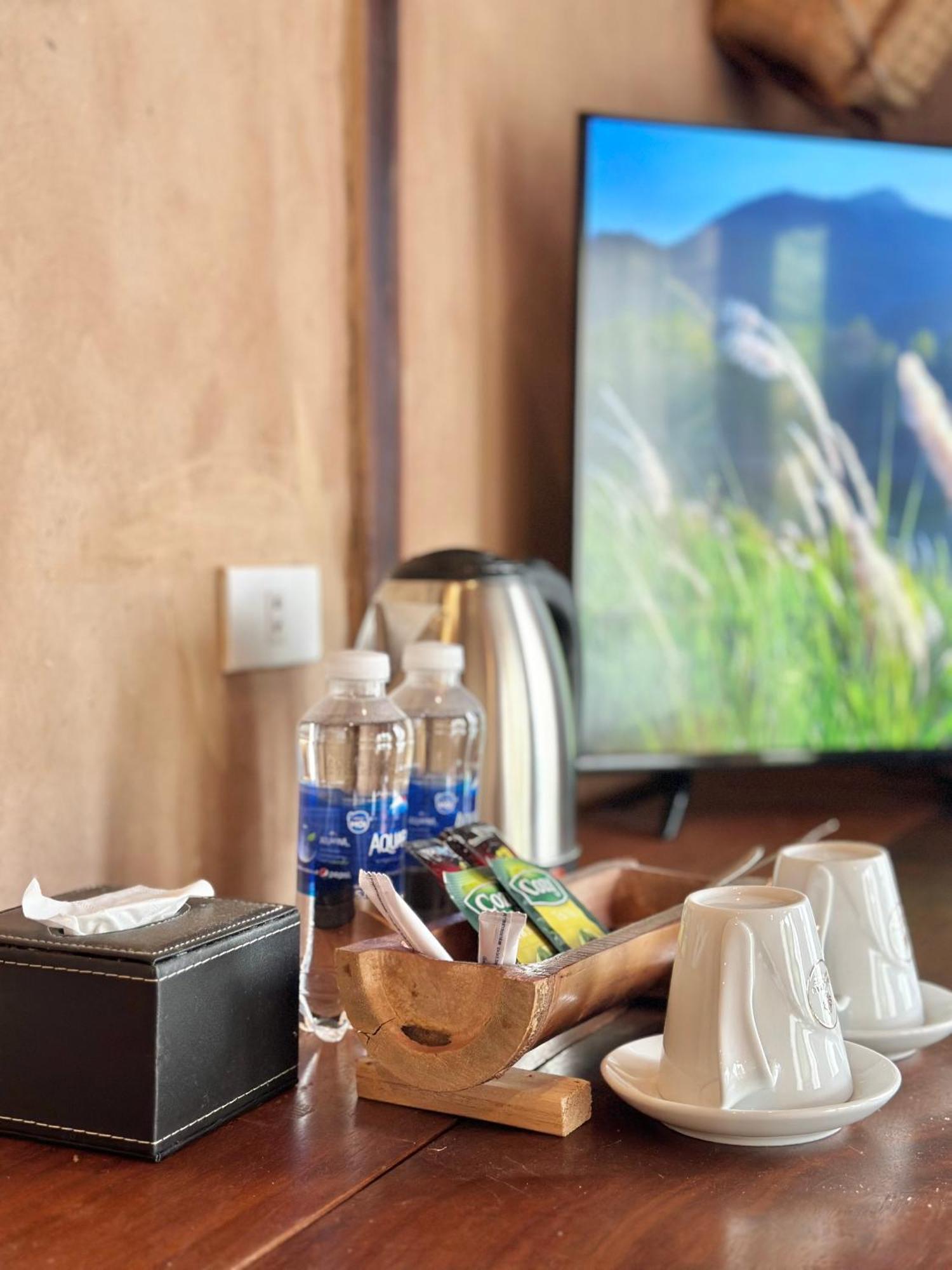 Mai Chau Onsen Retreat Hotel Ngoại thất bức ảnh