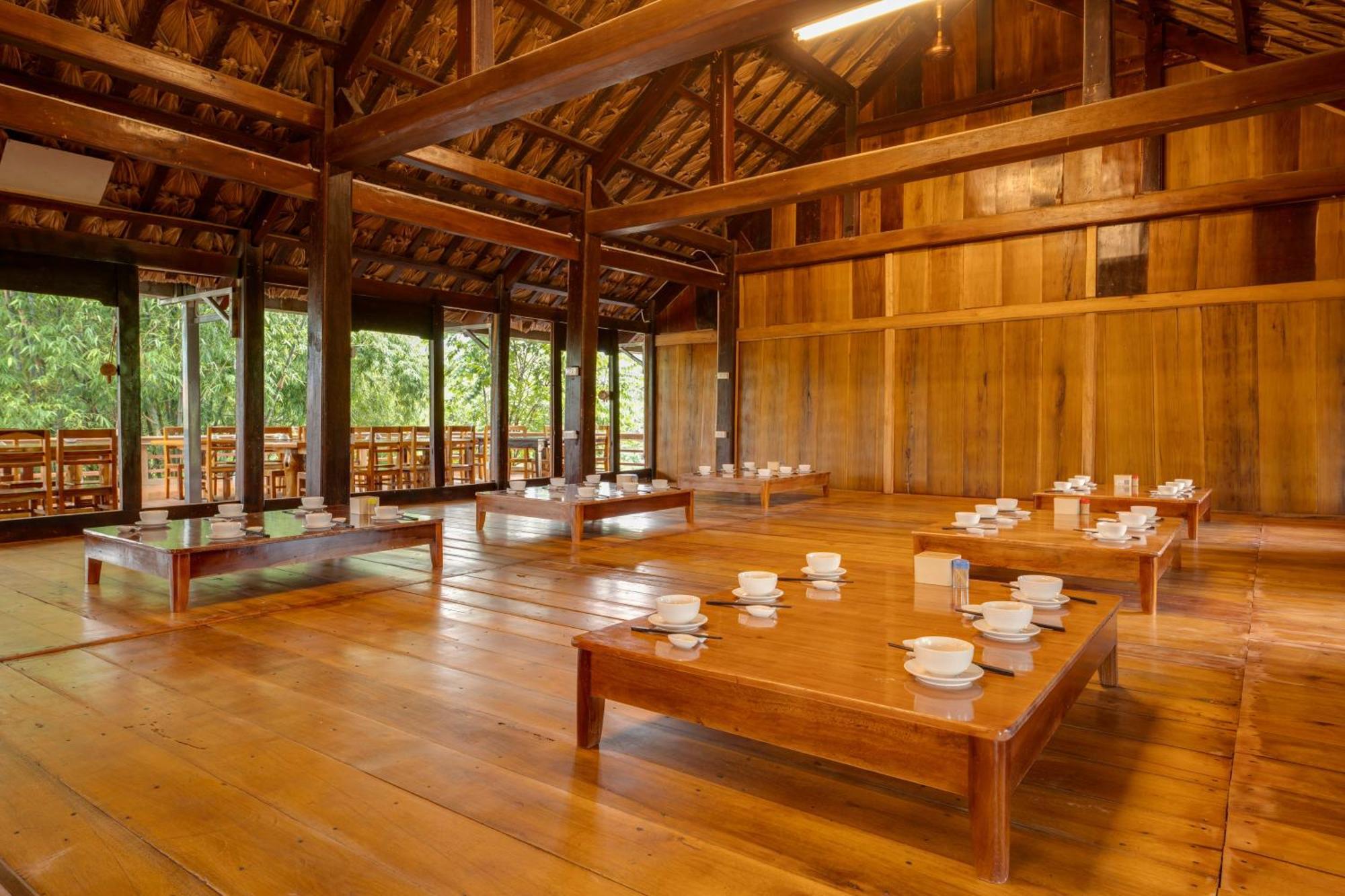 Mai Chau Onsen Retreat Hotel Ngoại thất bức ảnh