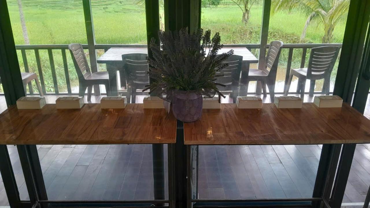Mai Chau Onsen Retreat Hotel Ngoại thất bức ảnh