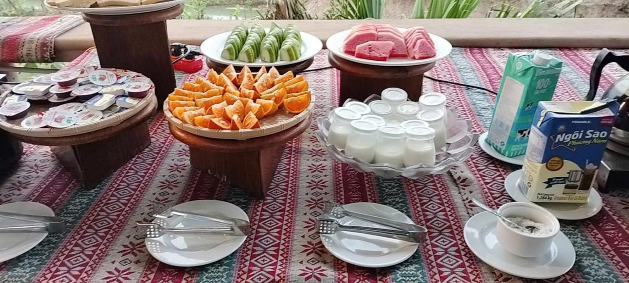 Mai Chau Onsen Retreat Hotel Ngoại thất bức ảnh